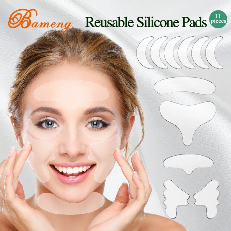 Facial Patches Supplier - Reusable Anti-Wrinkle Eye
