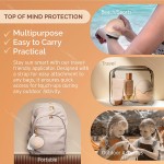 Sunscreen Applicator Factory - Portable Refillable Ball Bearing