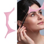Eyebrow Stencil Manufacturer - New Design 6 Styles Washable