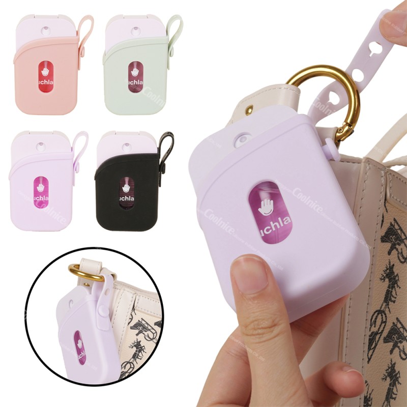 Hand Sanitizer Case Factory - New Idea Silicone Protective