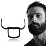 Beard Shape Comb Supplier - New 22 Shape Rule