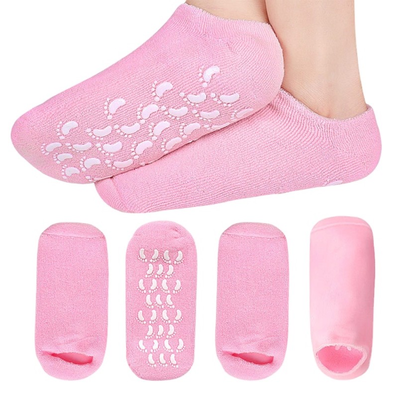 Gel Socks Manufacturer - Reusable Remove Dead Skin
