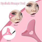 Eyeliner Stencil Supplier - Upgrade Design Winged Tool