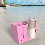 Cup Holder Supplier - Beach Pocket Multifunctional
