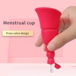 月经杯源头工厂-定制logo医疗级