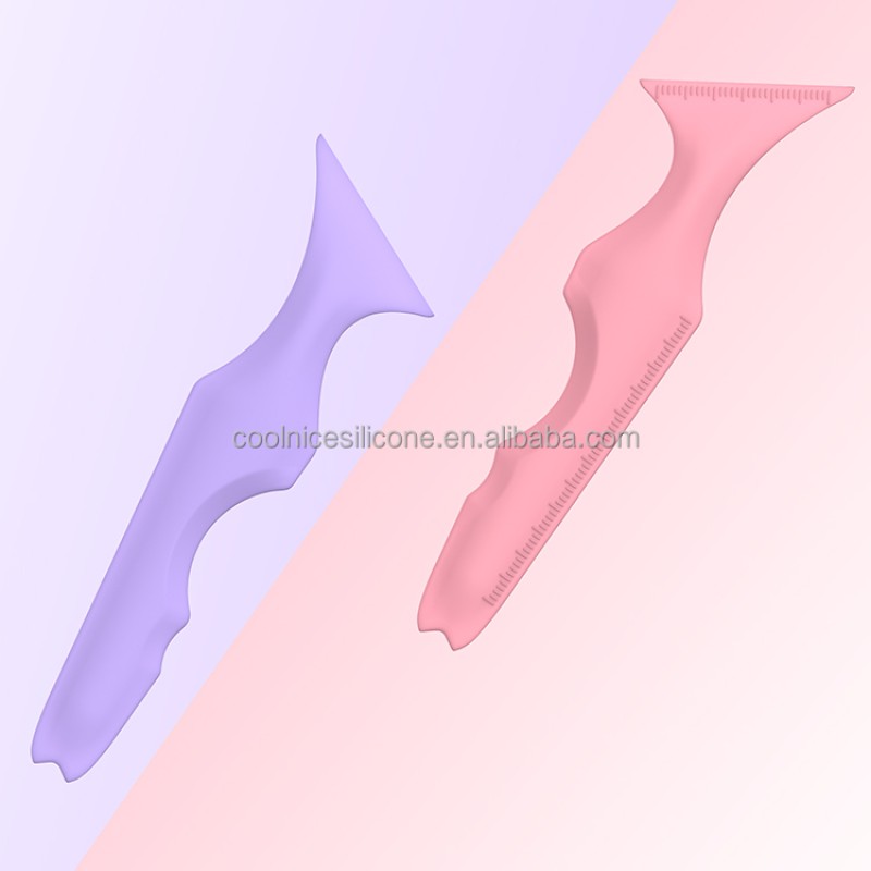 Eyeliner Helper Tool Factory - Soft Elastic Silicone