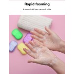 Soap Paper Sheets Supplier - OEM Portable Travel