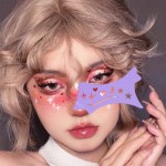 Makeup Stamp Card Supplier - 2024 Hot Selling Silicone Template