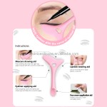 Cat Eyeliner Stencil Manufacturer - Eyebrow Template Stencil