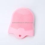Silicone Face Brush Factory - Mini Waterproof Cleaning