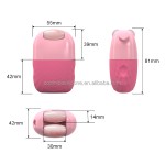 Jade Ice Roller Manufacturer - Private Label 3-in-1 Cube Ball