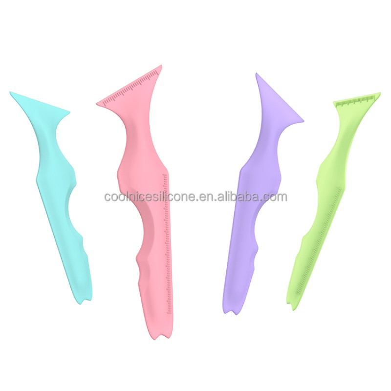 Eyeliner Stencil Set Supplier - 2023 Newest Trendy Pen