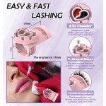 Eyelash Glue Holder Supplier - Wholesale Silicone Heart Shape