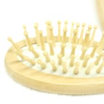 Shower Set Manufacturer - Custom 6pcs Bamboo Stone