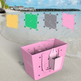 Bag Divider Tray Supplier - 2023 Hot Selling Silicone