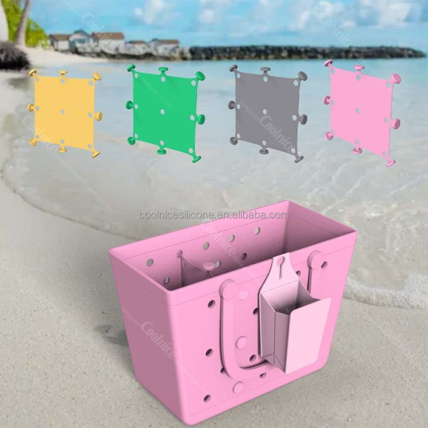 Bag Divider Tray Supplier - 2023 Hot Selling Silicone