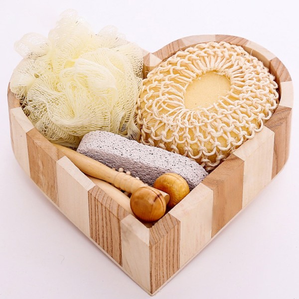 Kitchen Sponges Factory - Factory Supply Natural Loofah