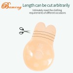 Silicone Bra Supplier - Ladies Sexy Lift up