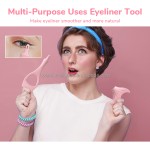 Eyeliner Aid Tool Factory - Latest Design Silicone