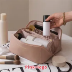 Makeup Organizer Bag Manufacturer - PU Large Capacity