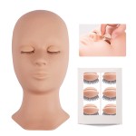 Eyelash Training Tools Supplier - Dummy Mannequin Head