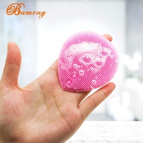 Face Wash Brush Manufacturer - Silicone Scrubber Mat