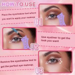 Makeup Stamp Card Supplier - 2024 Hot Selling Silicone Template