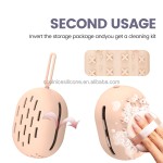 Makeup Sponge Holder Factory - Latest Design Travel