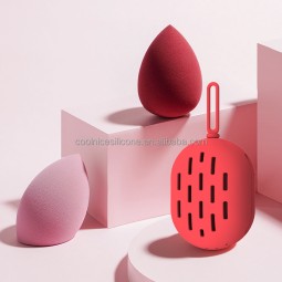 Makeup Sponge Holder Factory - Latest Design Travel