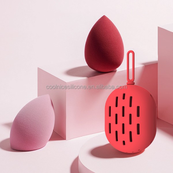 Makeup Sponge Holder Factory - Latest Design Travel