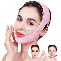 Face Slimming Strap Supplier - Double Chin Reducer Band