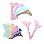 Makeup Stamp Card Supplier - 2024 Hot Selling Silicone Template