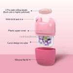 Jade Ice Roller Manufacturer - Private Label 3-in-1 Cube Ball