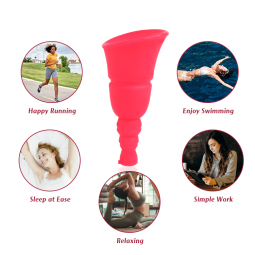 Menstrual Disc Cup Factory - Silicone Material Wholesale