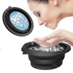 Skincare Tool Supplier - Cooling Collapsible Silicone Basin