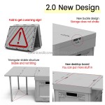 Folding Box Manufacturer - Car Camping Kitchen Plastic