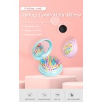 Air Cushion Comb Supplier - New Style Folding Mirror
