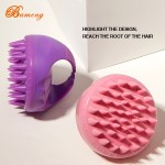 Scalp Massager Supplier - Waterproof Silicone Dandruff
