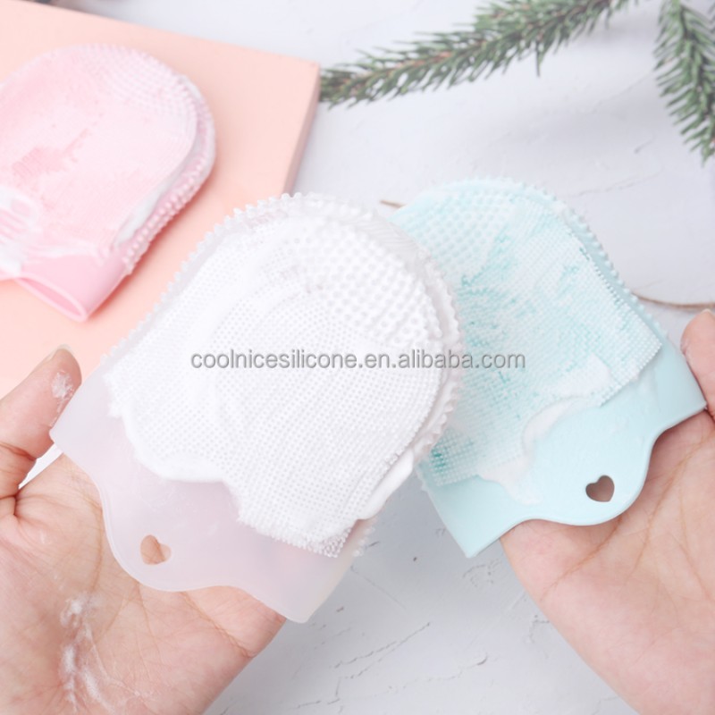 Silicone Face Brush Factory - Mini Waterproof Cleaning