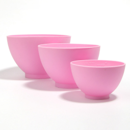 Mixing Bowls Supplier - Beauty Silicone Salon DIY