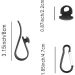 Bag Hooks Supplier - Keychain Holder Compatible