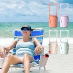 Cup Holder Supplier - Beach Pocket Multifunctional