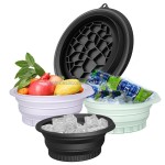 Ice Therapy Bowl Manufacturer - Professional Skincare Puffiness