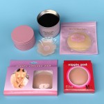 Nipple Pasties Factory - Waterproof Round Shape Strapless