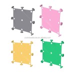 Bag Divider Tray Supplier - 2023 Hot Selling Silicone