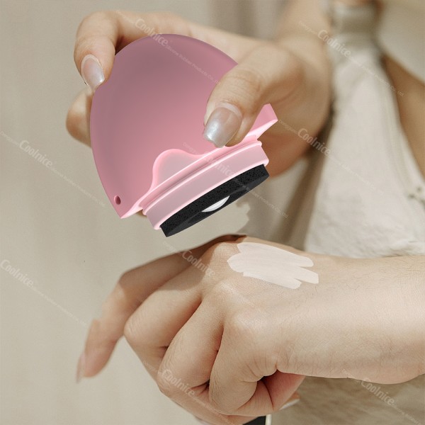 Sunscreen Applicator Supplier - Refillable Holder Roller