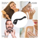 Derma Roller Factory - Matte Black 05 Titanium