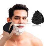 胡须磨砂器生产厂家-男士头皮按摩洗发