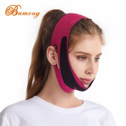 Face Slimming Strap Manufacturer - V Shape Lift-up Band