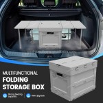 Folding Box Manufacturer - Car Camping Kitchen Plastic